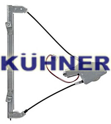 AD KUHNER av890 -  Подъемное устройство для окон